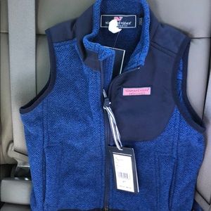 NWT boys vineyard vine vest 2t